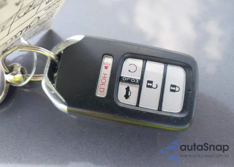 2016 Honda Civic Ex-T из США, поврежденный, VIN 2HGFC1F31GH658653